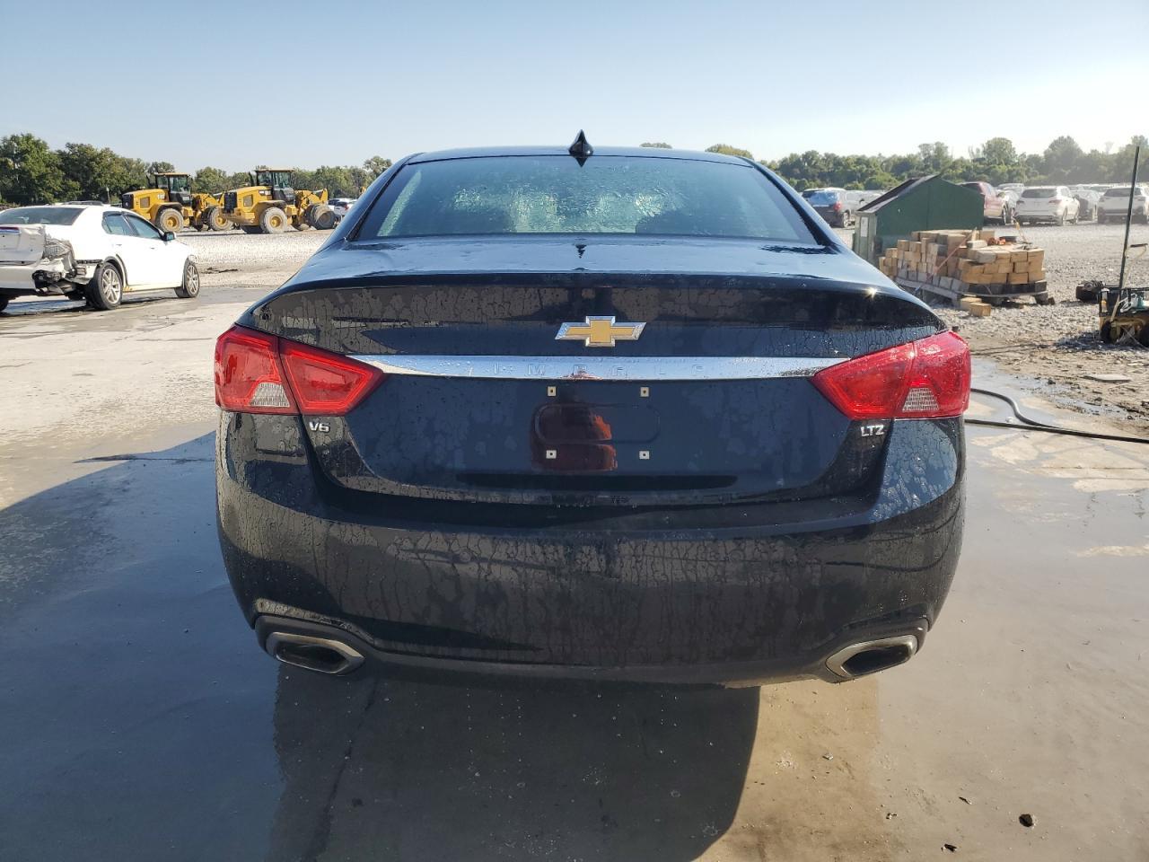 2016 Chevrolet Impala Ltz - Image 6