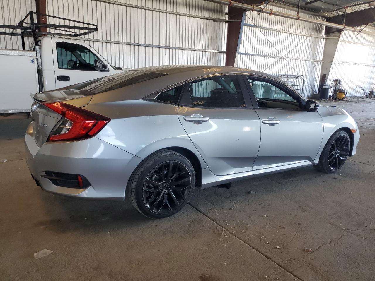 2021 Honda Civic Sport - Image 3