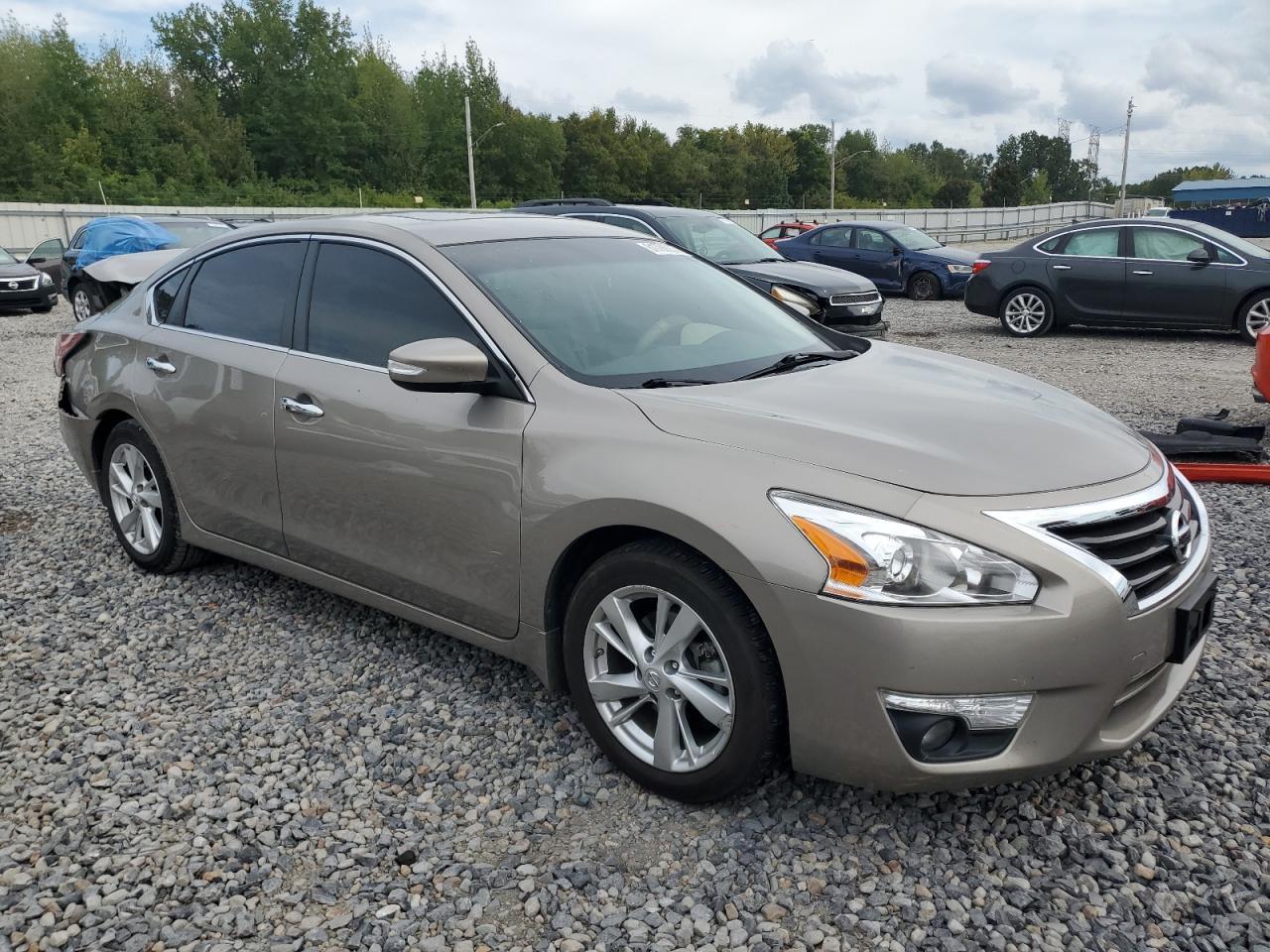2015 Nissan Altima 2.5 - Image 4