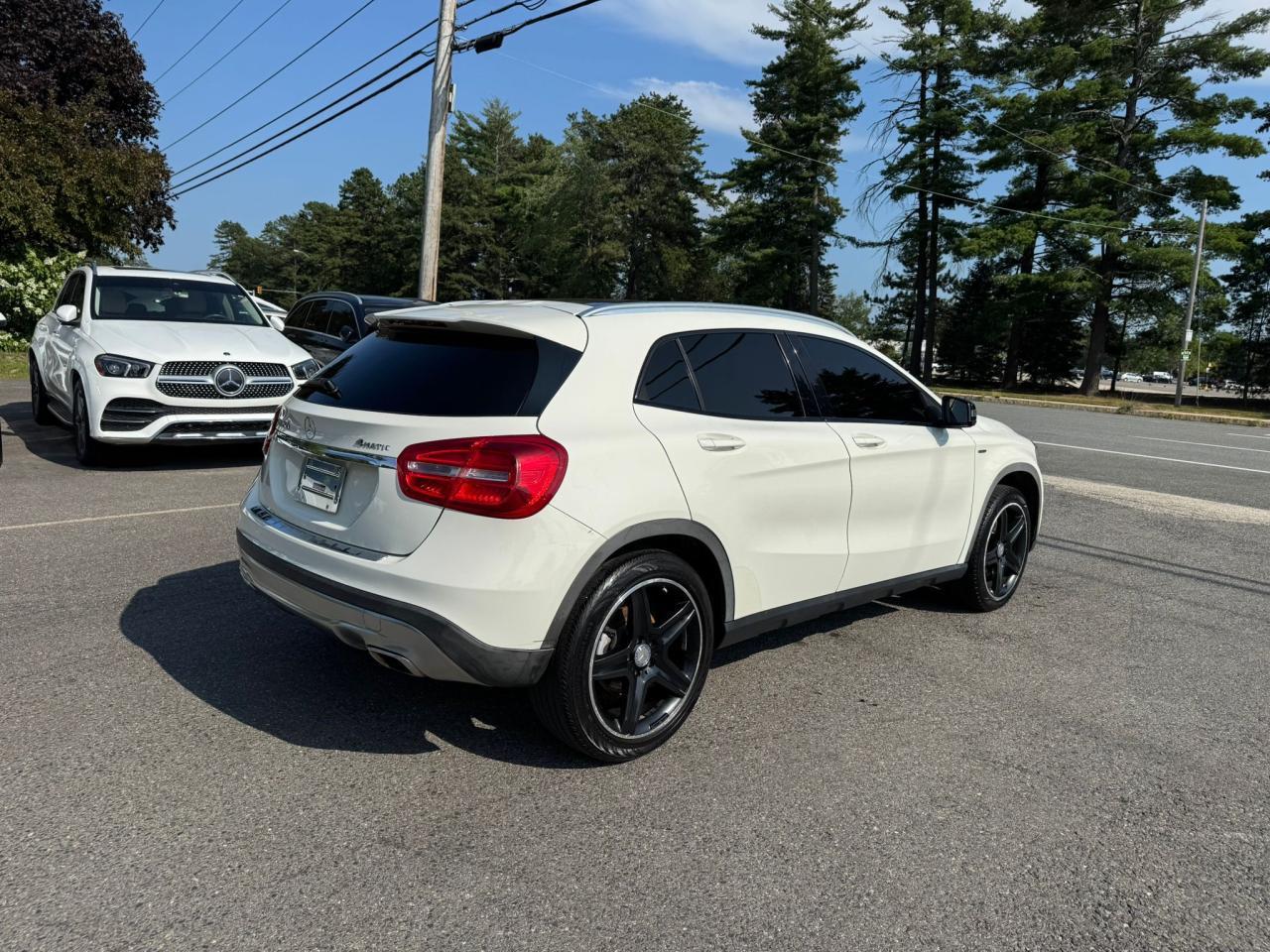 2015 Mercedes-Benz Gla 250 4Matic - Фото 3