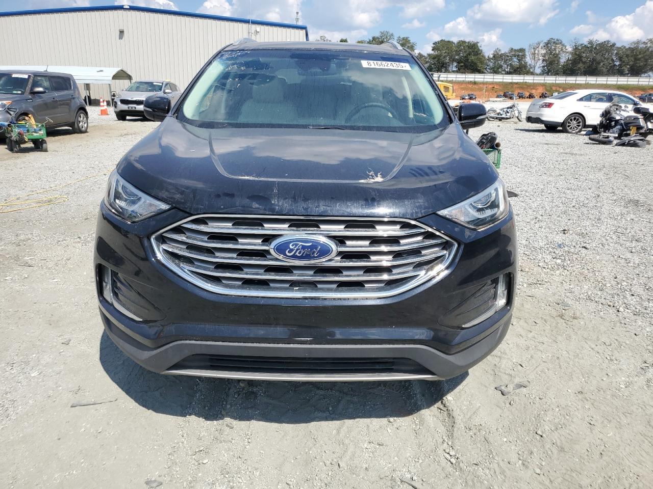2019 Ford Edge Titanium - Фото 5