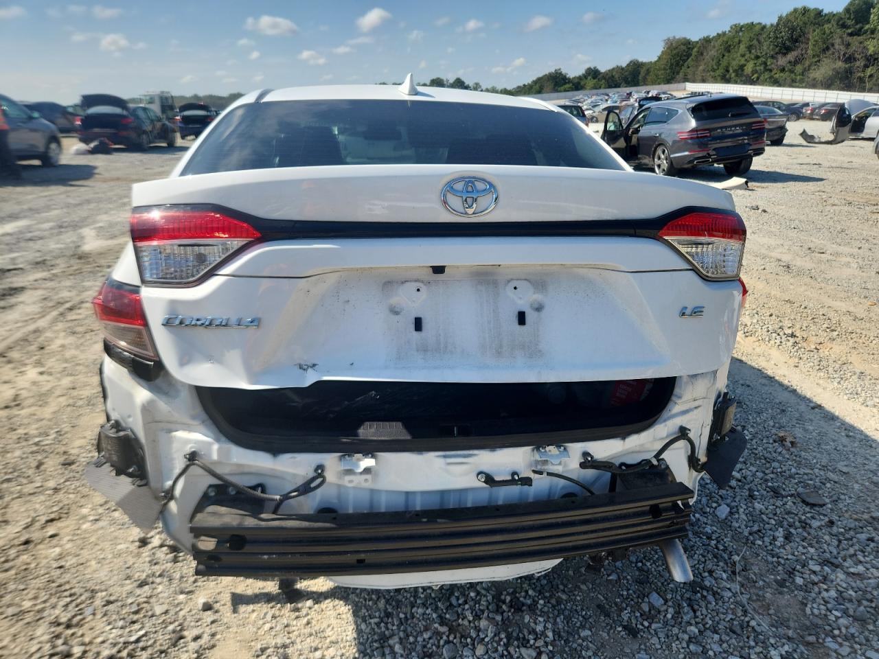 2024 Toyota Corolla Le - Фото 6