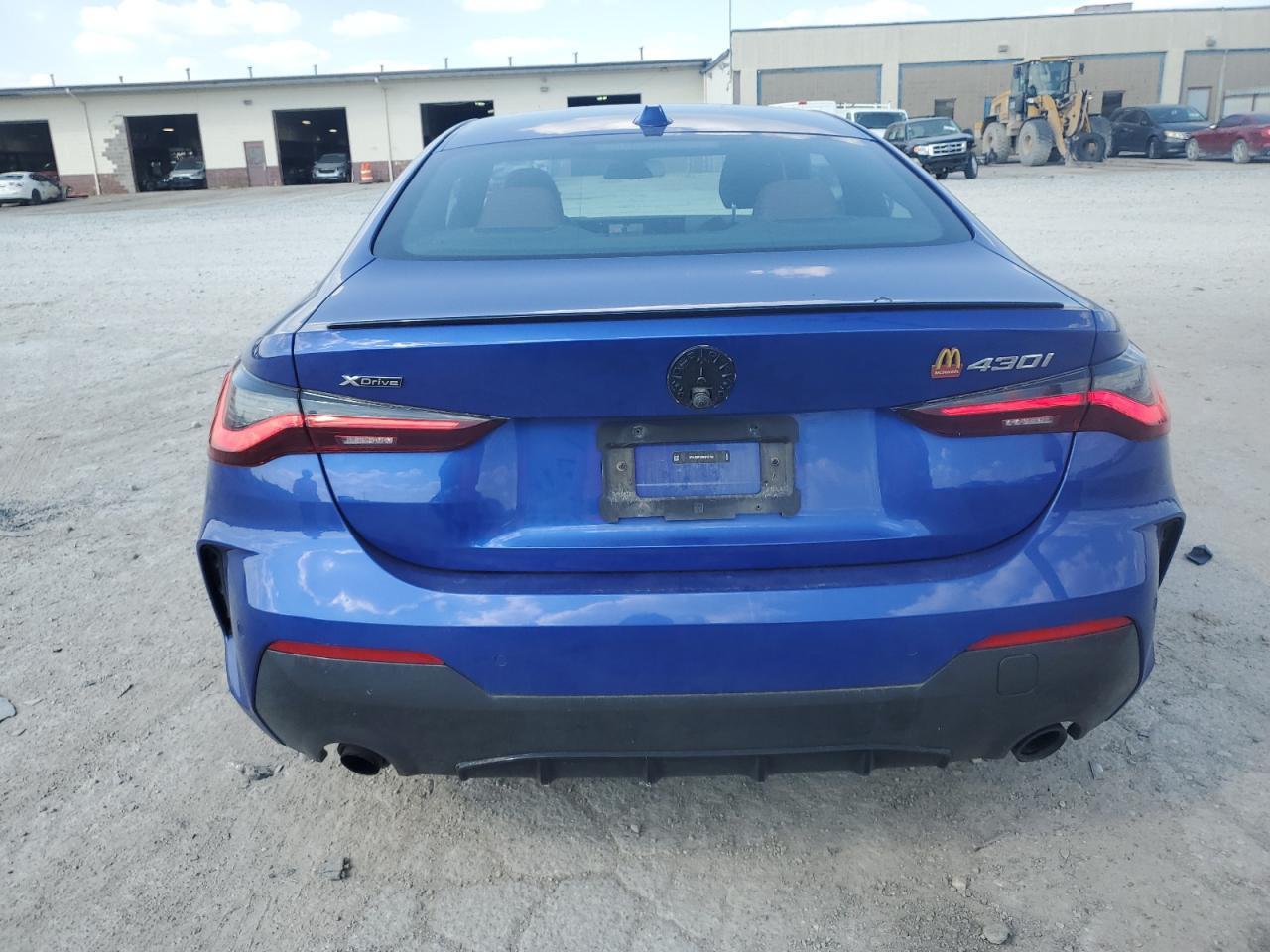 2024 BMW 430Xi - Фото 6