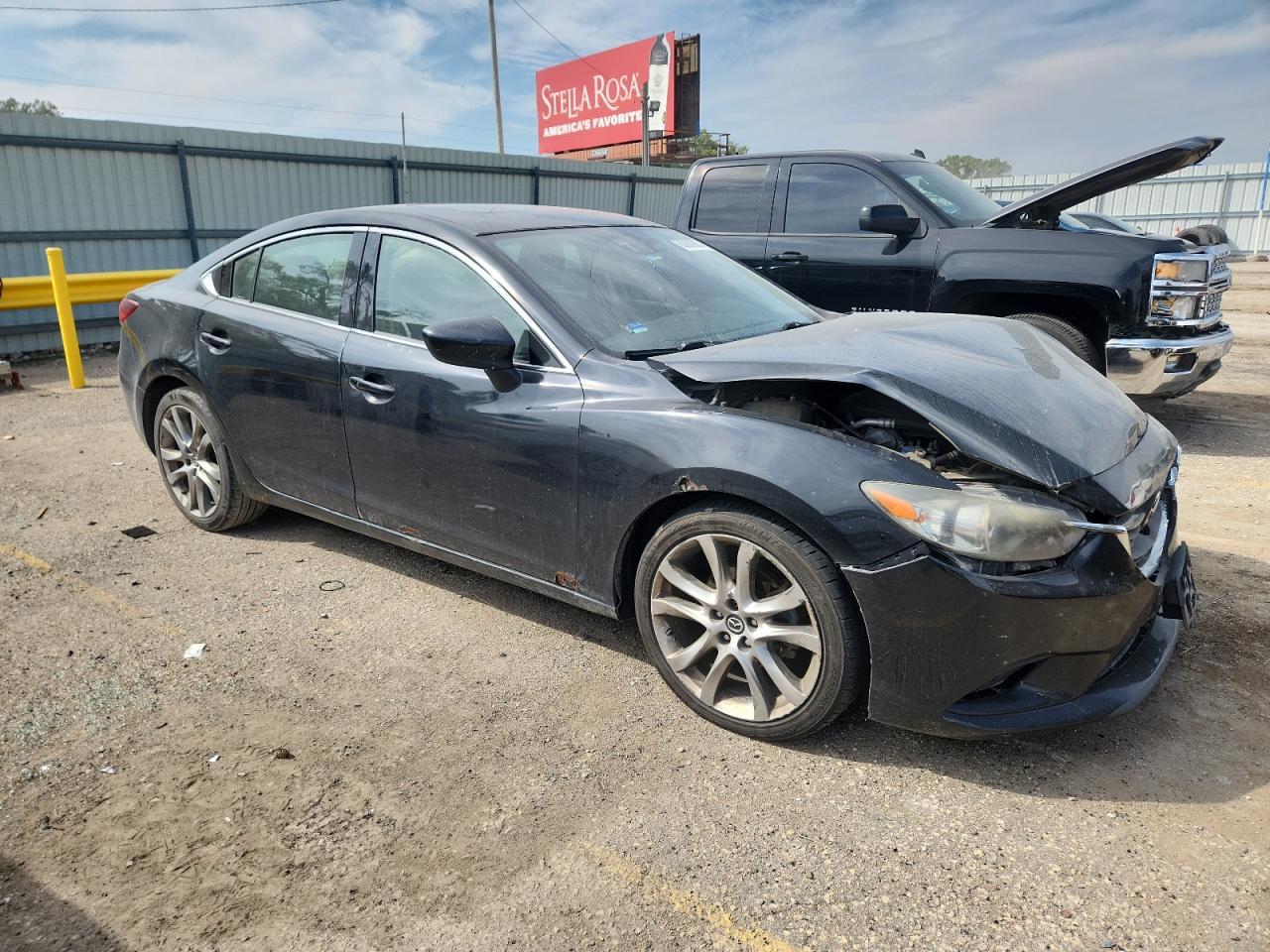 2014 Mazda 6 Grand Touring - Image 4