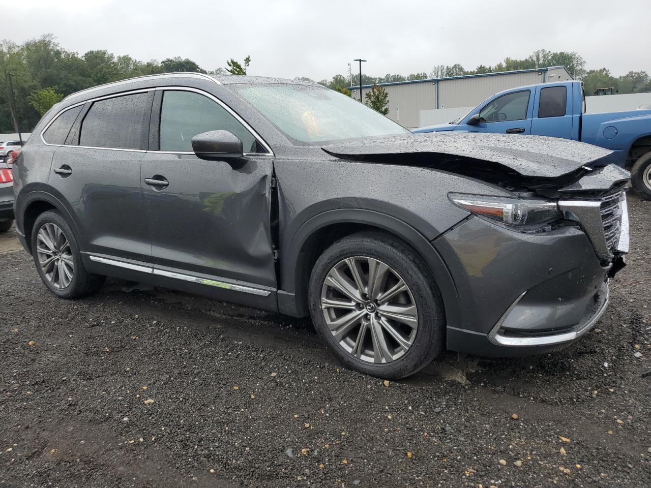 2021 Mazda Cx-9 Signature - Фото 4