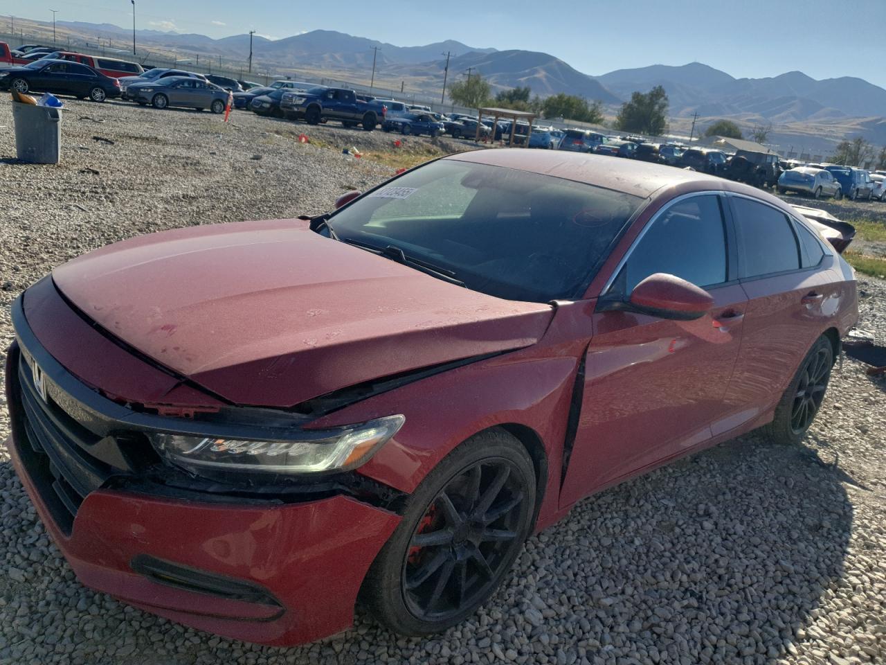 2020 Honda Accord Sport