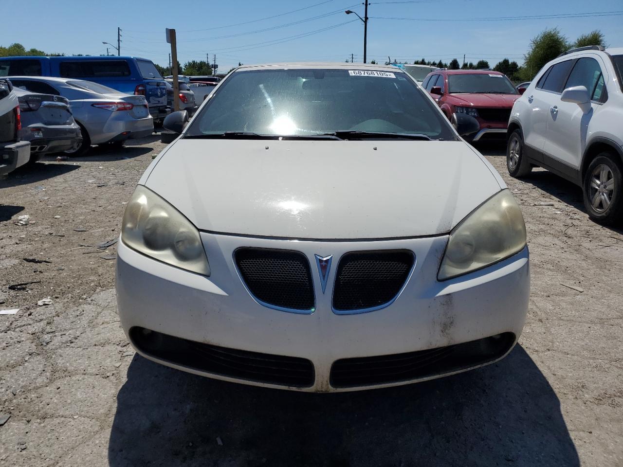 2008 Pontiac G6 - Фото 5