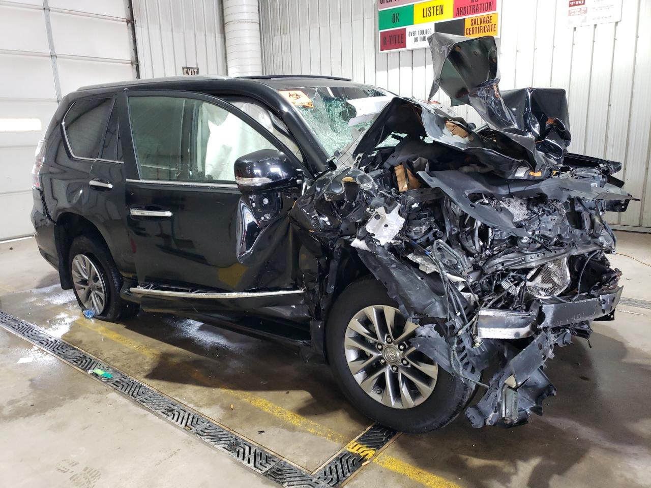 2015 Lexus Gx 460 Premium - Фото 4