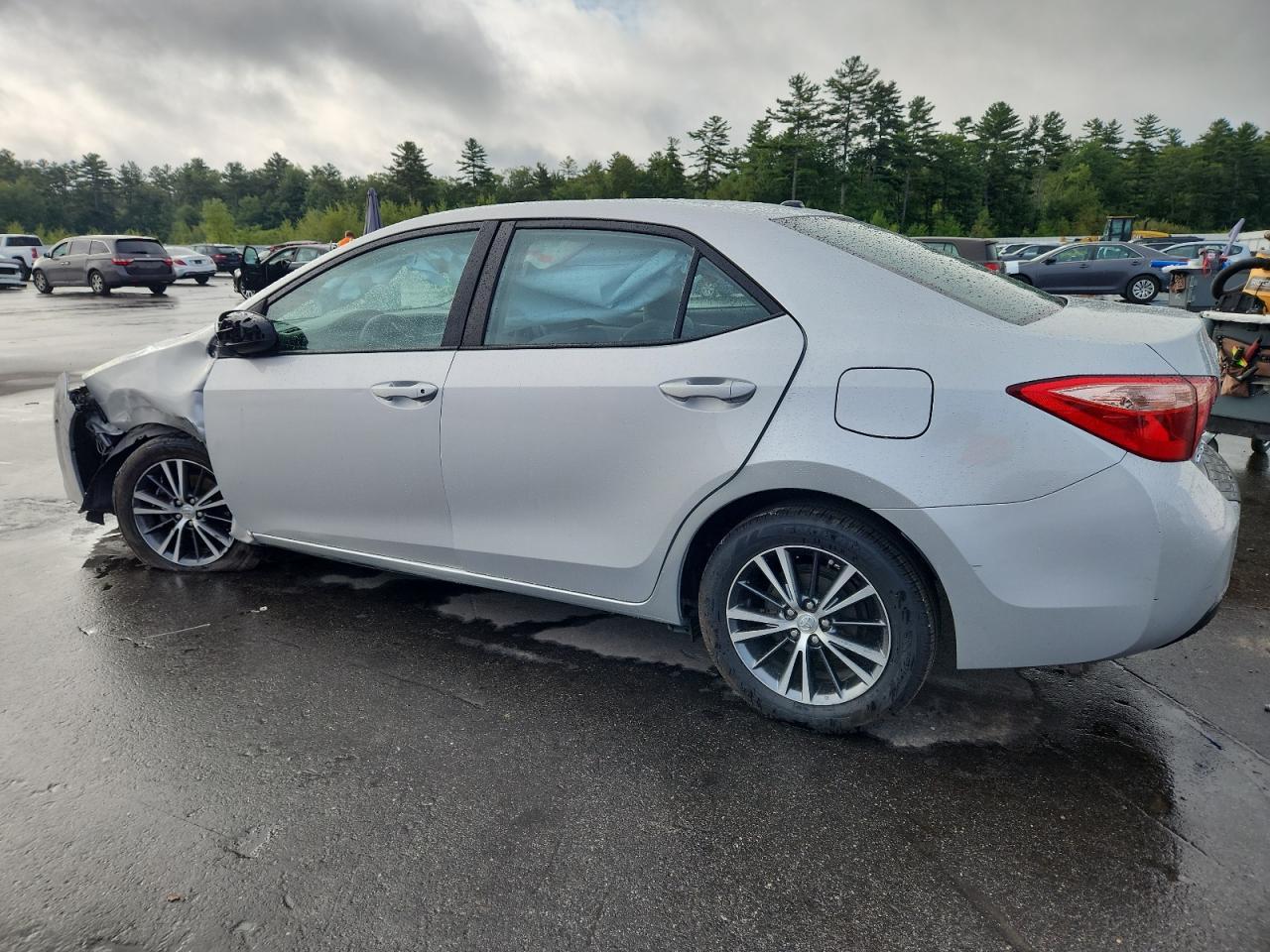 2018 Toyota Corolla L - Image 2
