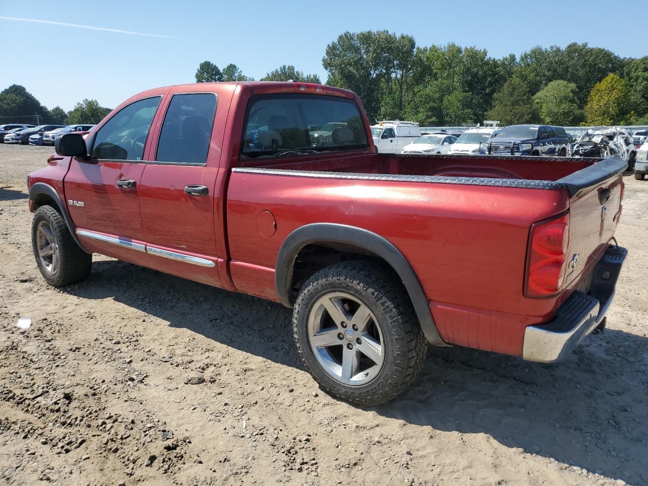 2008 Dodge Ram 1500 St - Фото 2