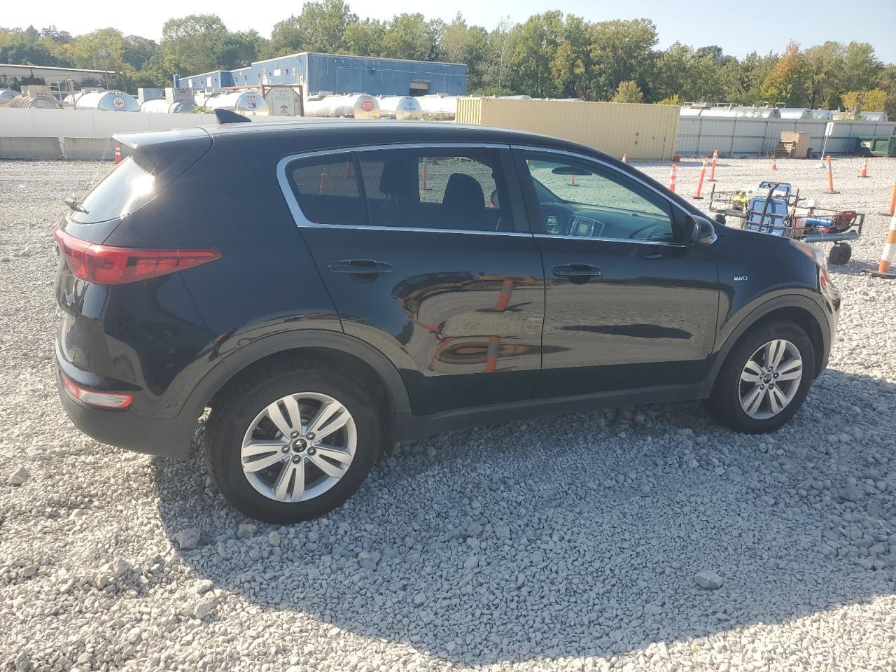 2017 Kia Sportage Lx - Фото 3