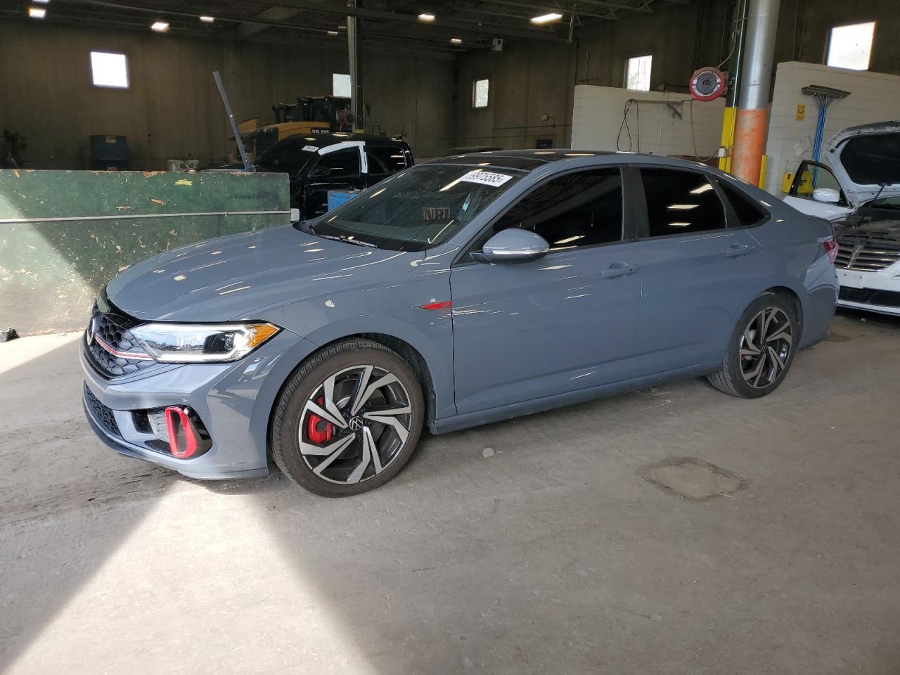 2024 Volkswagen Jetta Gli Autobahn