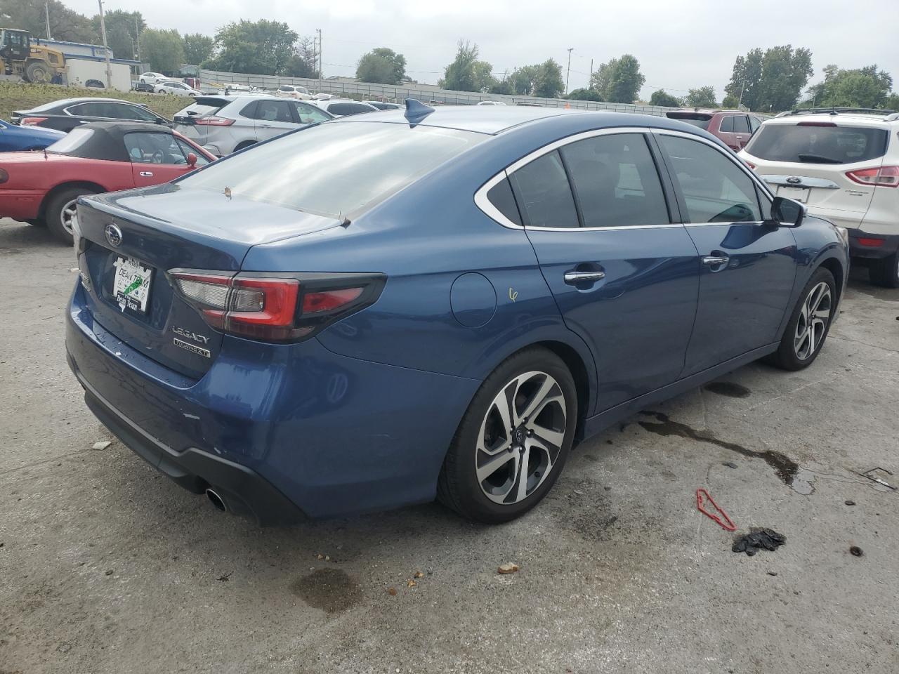 2022 Subaru Legacy Touring Xt - Image 3