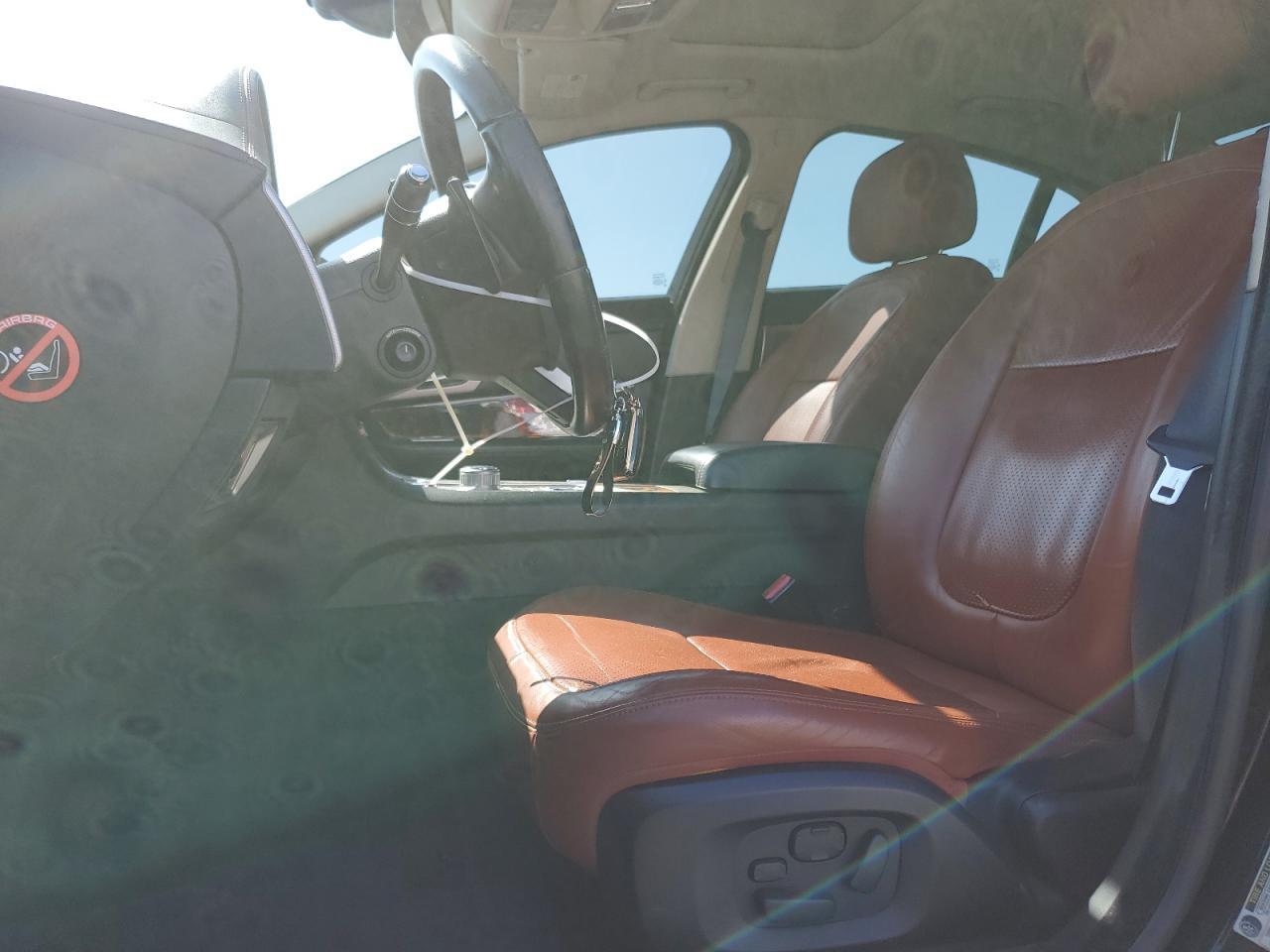 2009 Jaguar Xf Supercharged - Фото 7