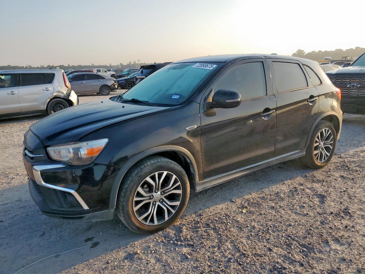 2018 Mitsubishi Outlander Sport Es