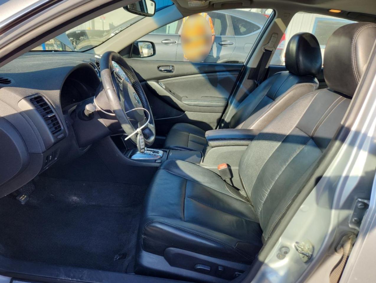 2012 Nissan Altima Base - Фото 7