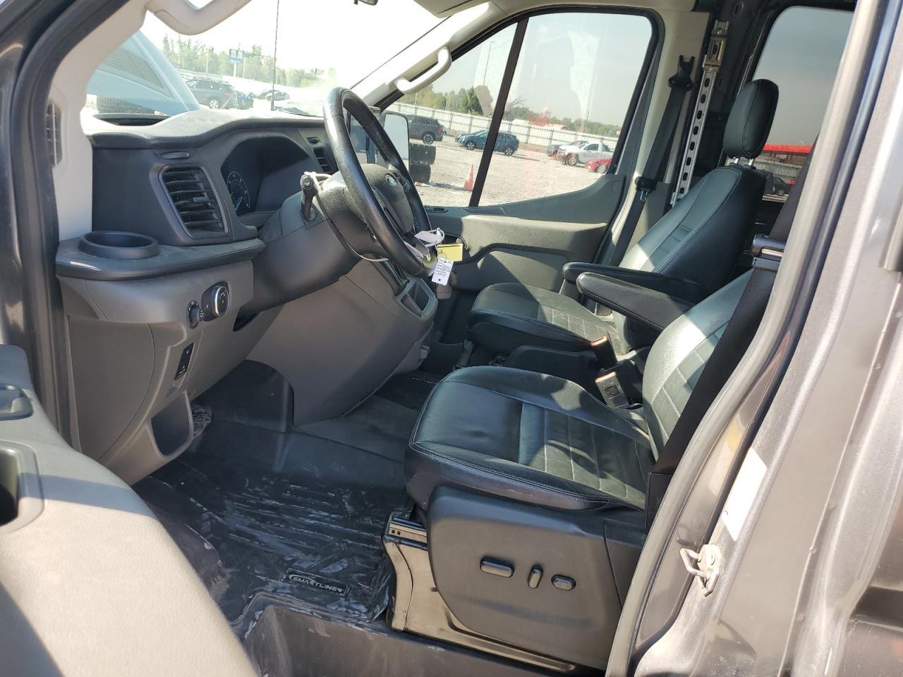 2022 Ford Transit T-250 - Фото 7