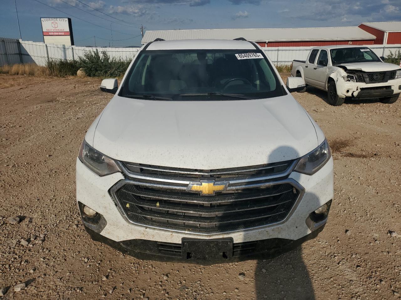 2019 Chevrolet Traverse Lt - Фото 5
