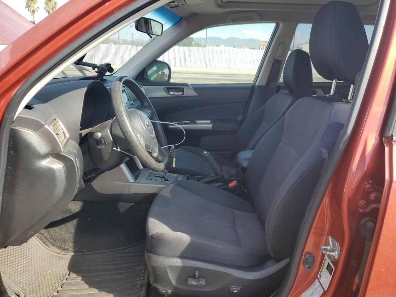 2010 Subaru Forester 2.5X Premium - Фото 7