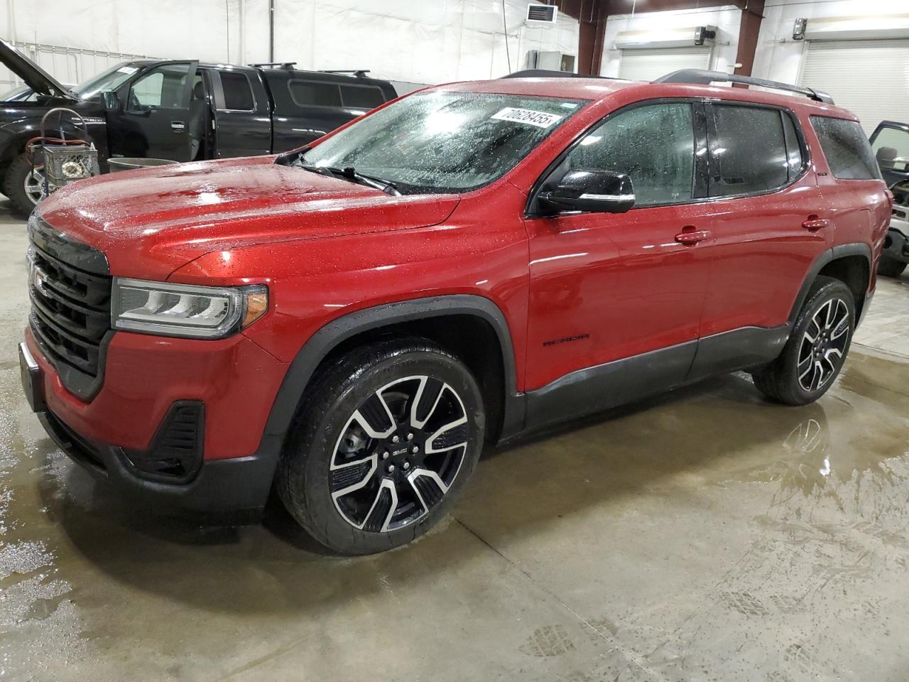 2021 GMC Acadia Slt