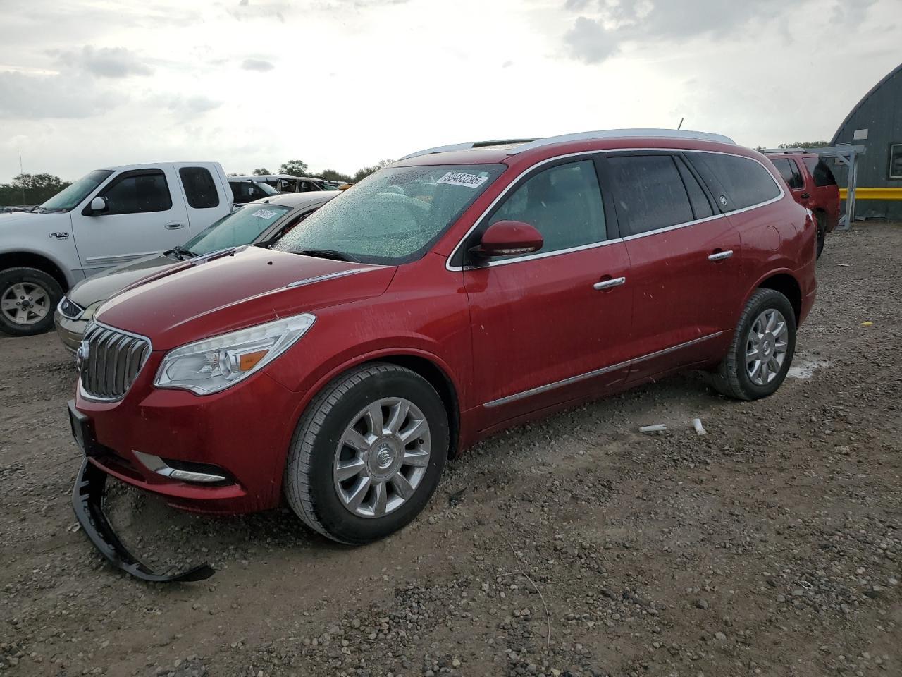 2013 Buick Enclave