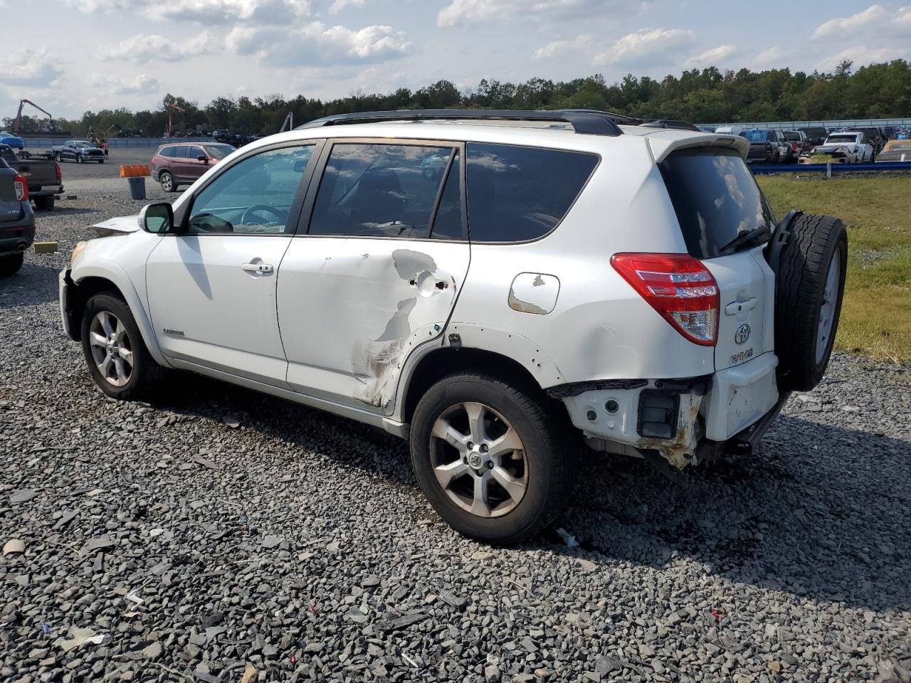 2011 Toyota Rav4 Limited - Image 2