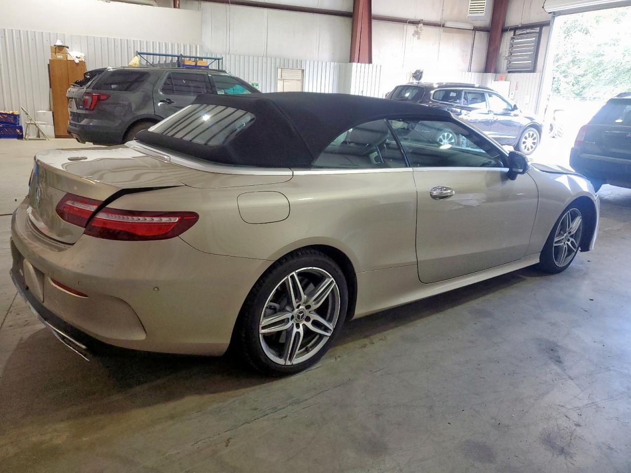 2019 Mercedes-Benz E 450 - Image 3