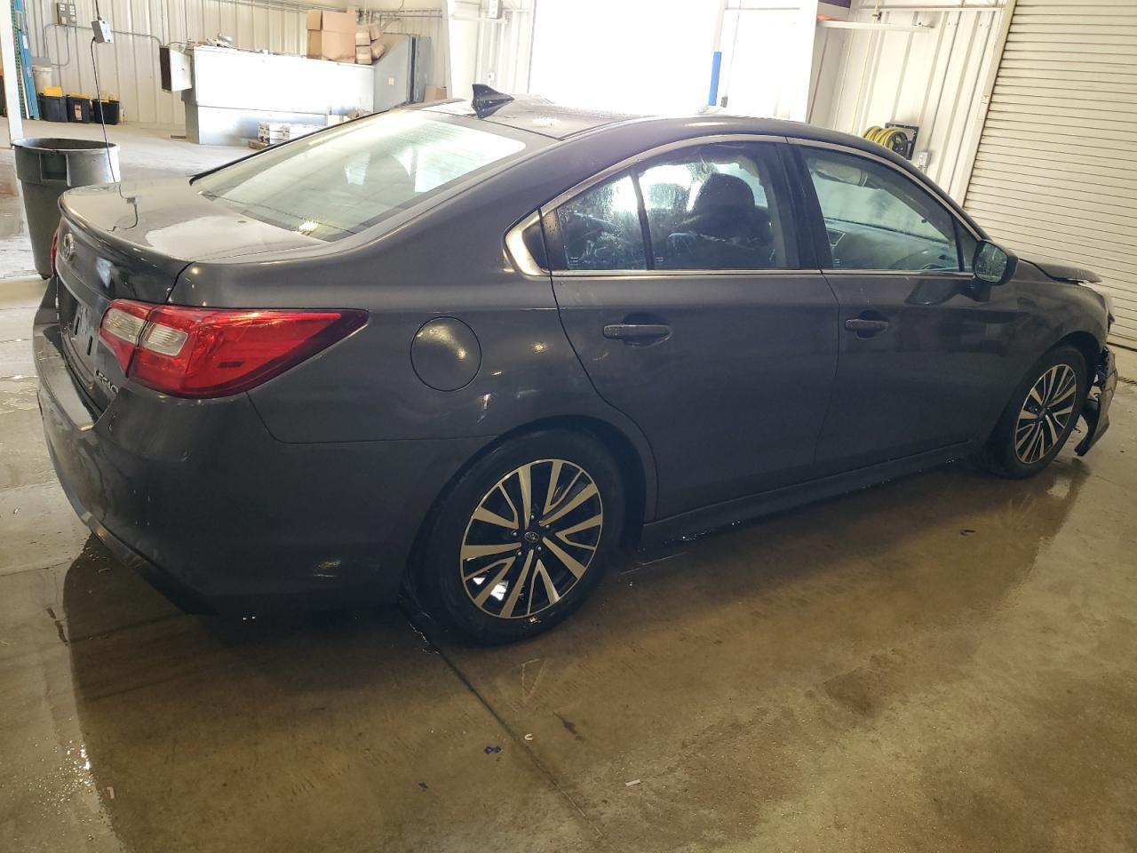 2019 Subaru Legacy 2.5I Premium - Фото 3