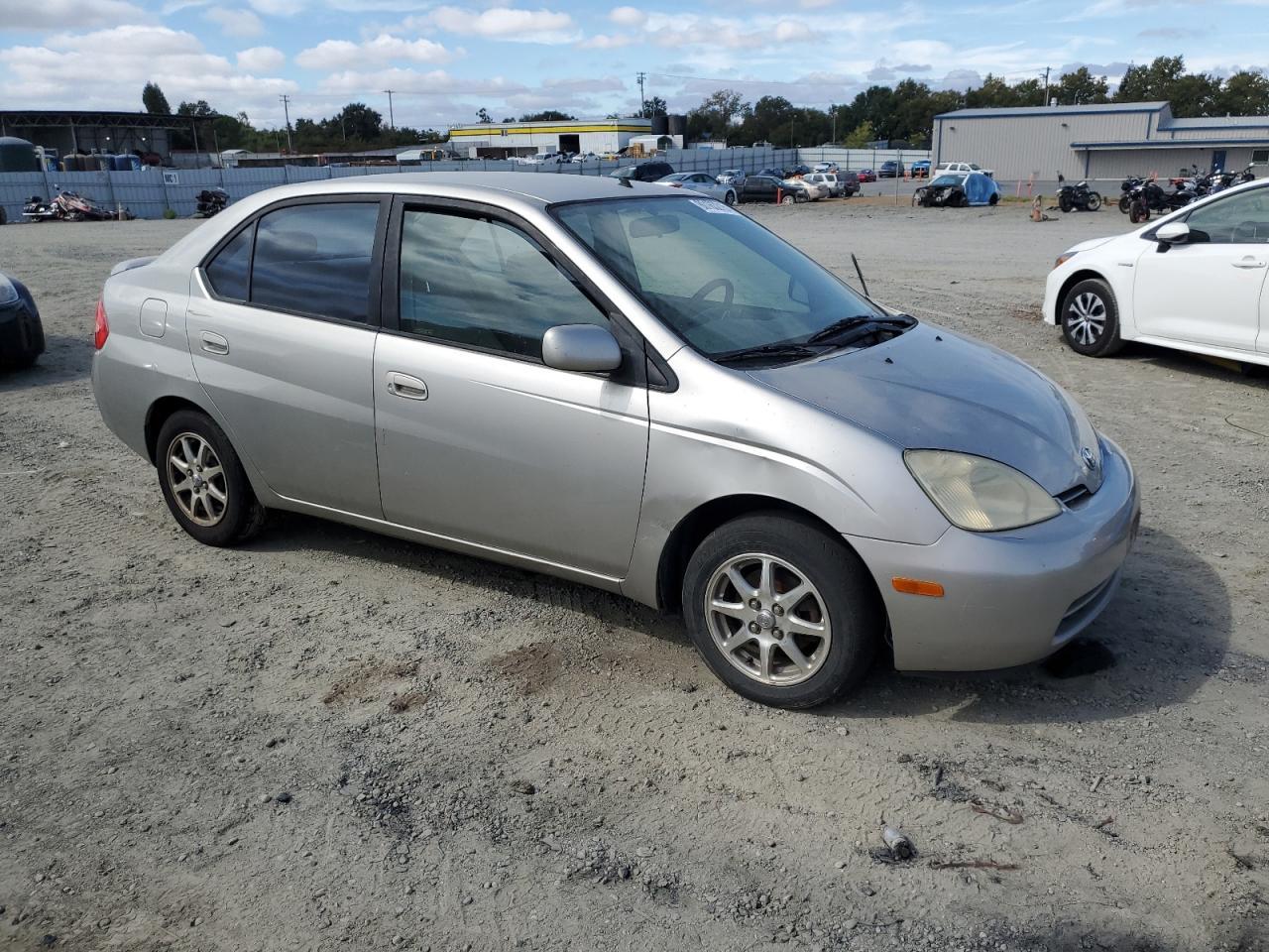 2002 Toyota Prius - Image 4