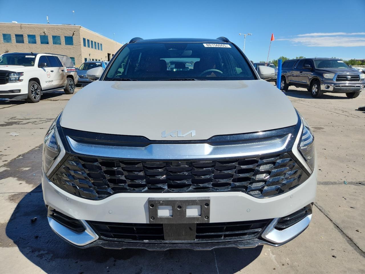 2025 Kia Sportage Sx Prestige - Фото 5