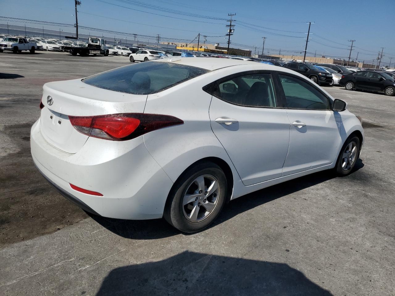 2015 Hyundai Elantra Se - Фото 3