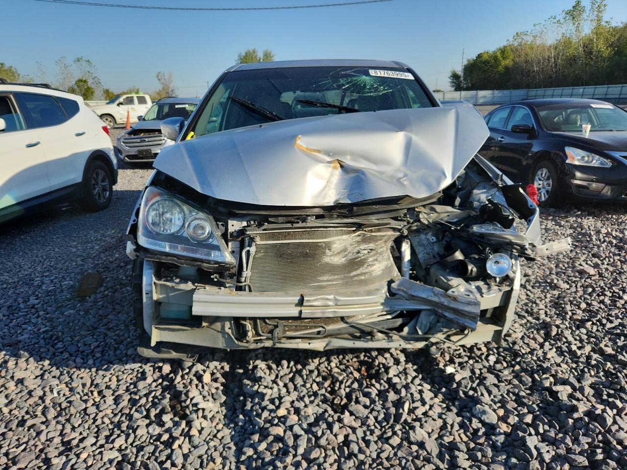 2010 Honda Odyssey Exl - Фото 5