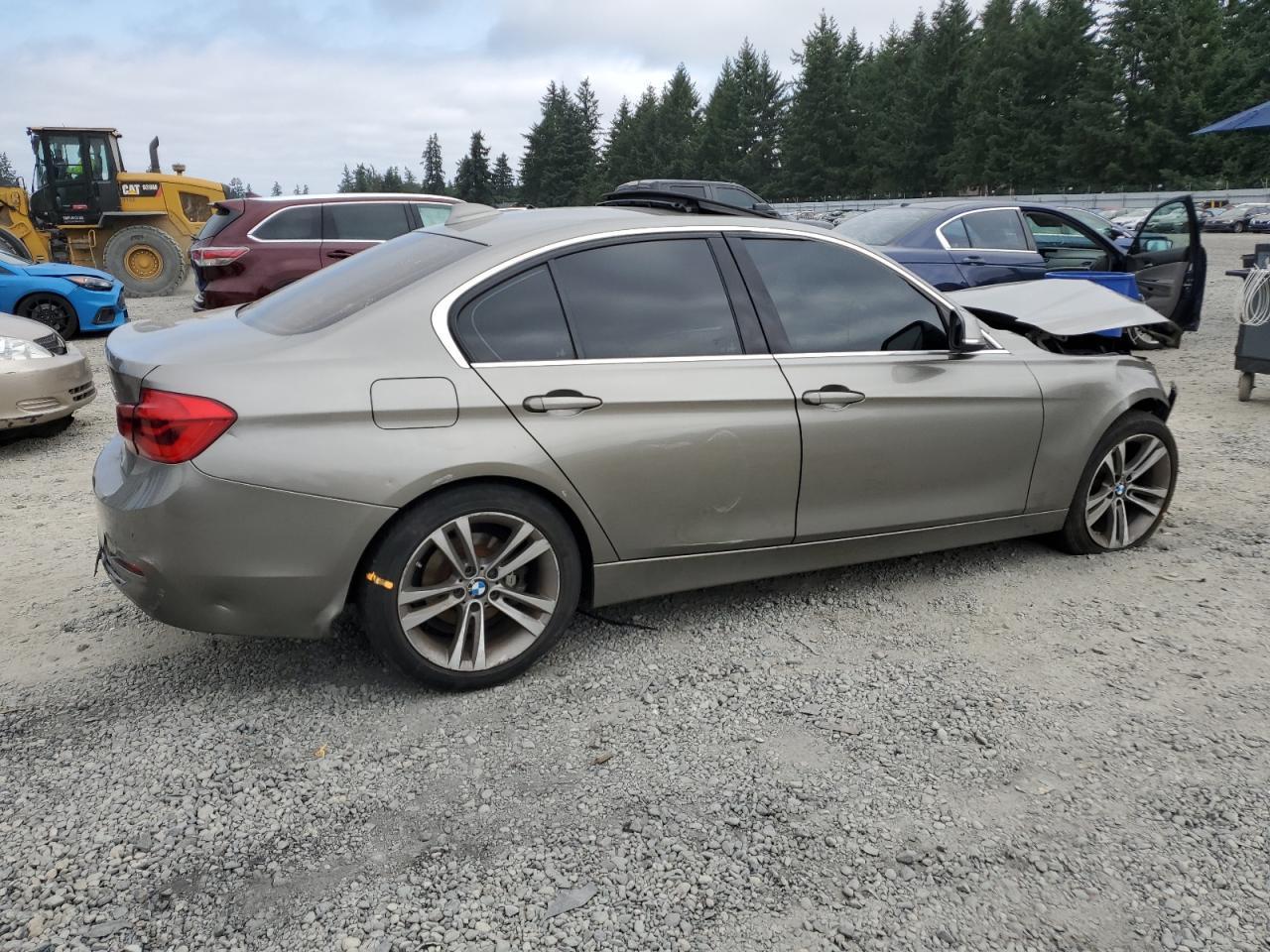 2016 BMW 328 Xi Sulev - Фото 3