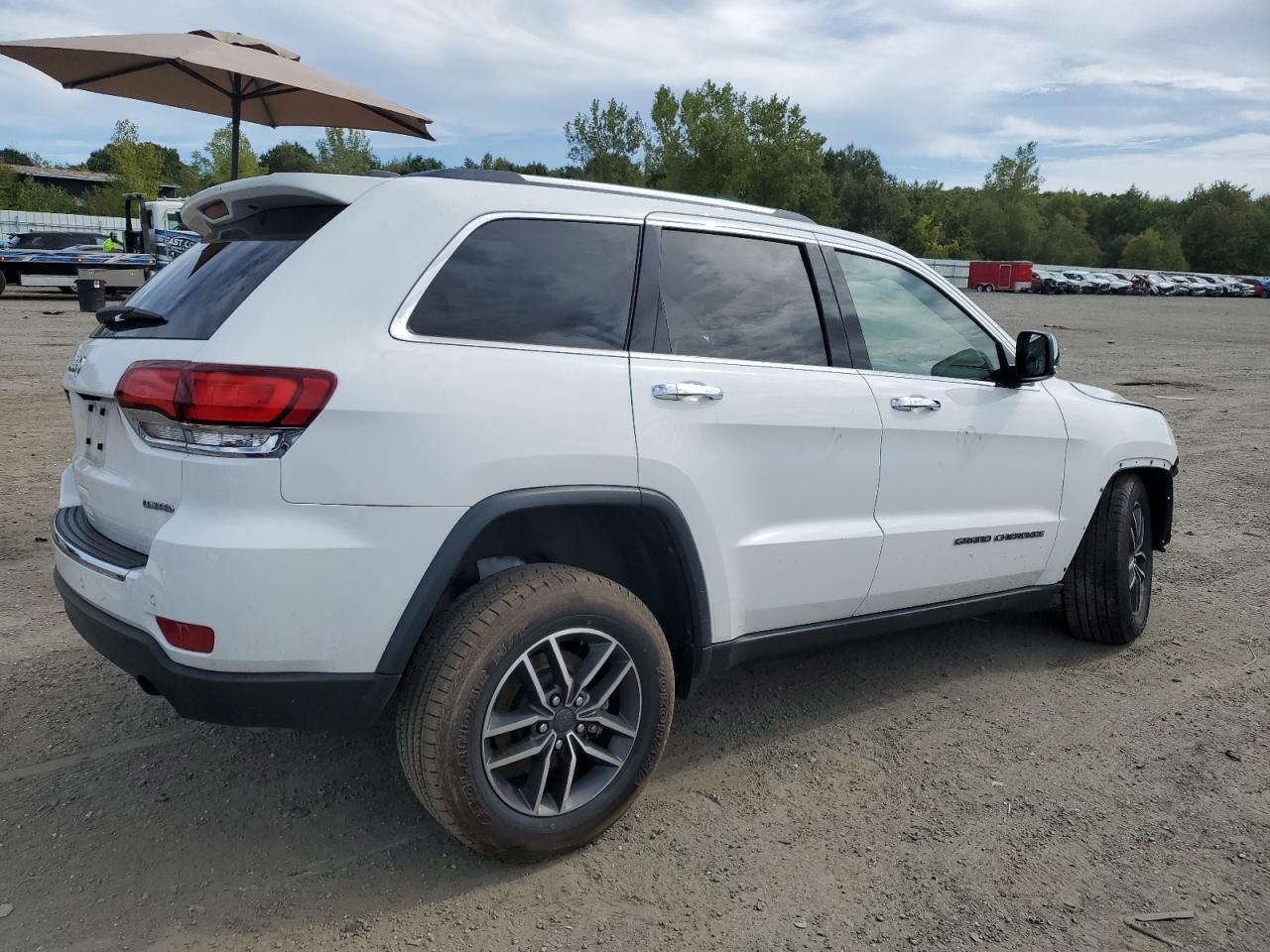 2021 Jeep Grand Cherokee Limited - Фото 3