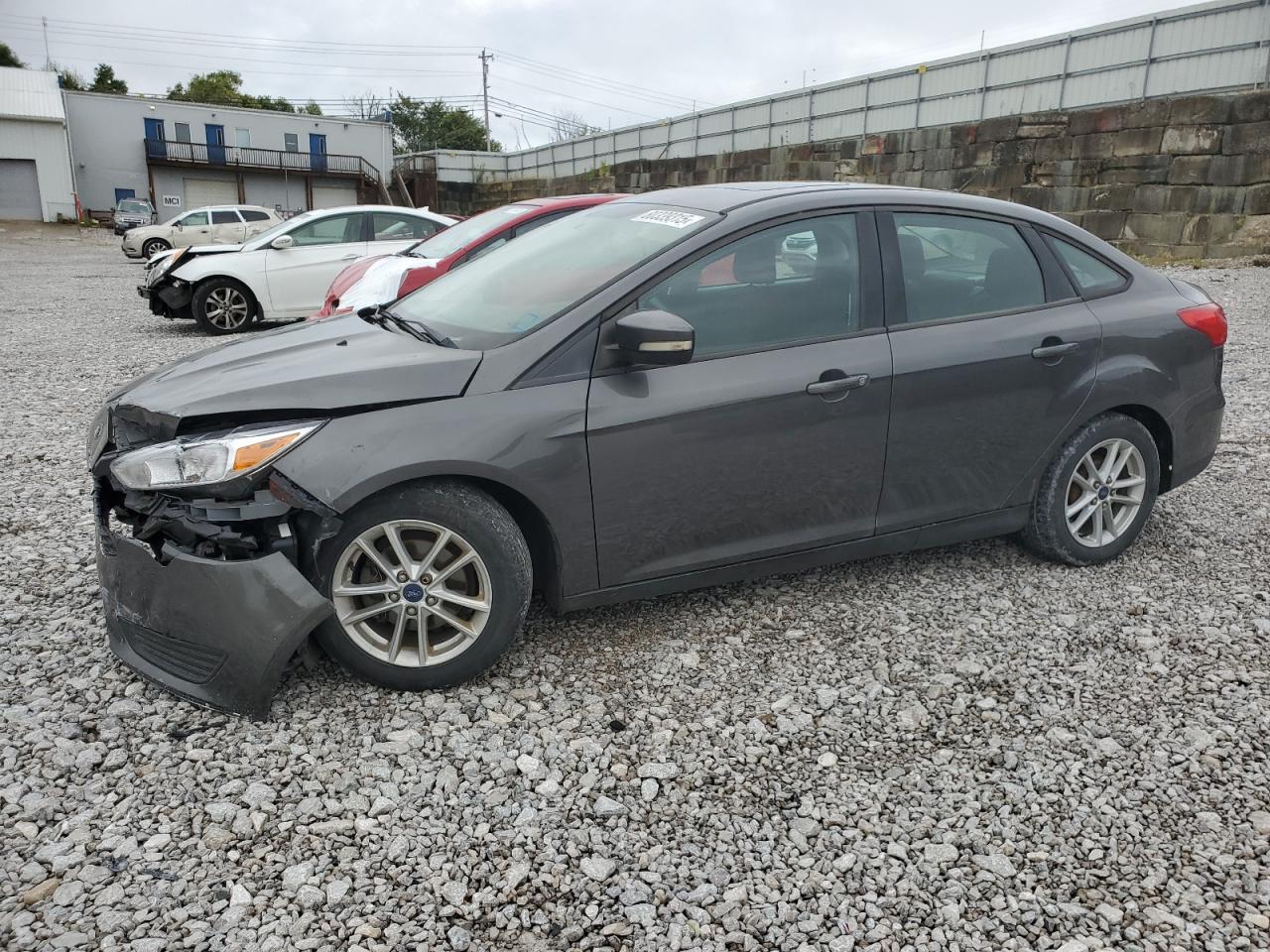2015 Ford Focus Se
