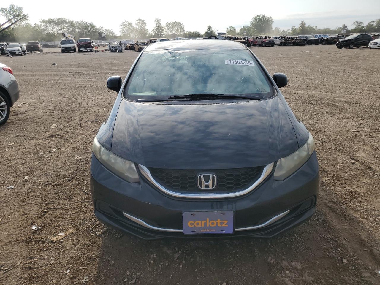 2013 Honda Civic Lx - Image 5