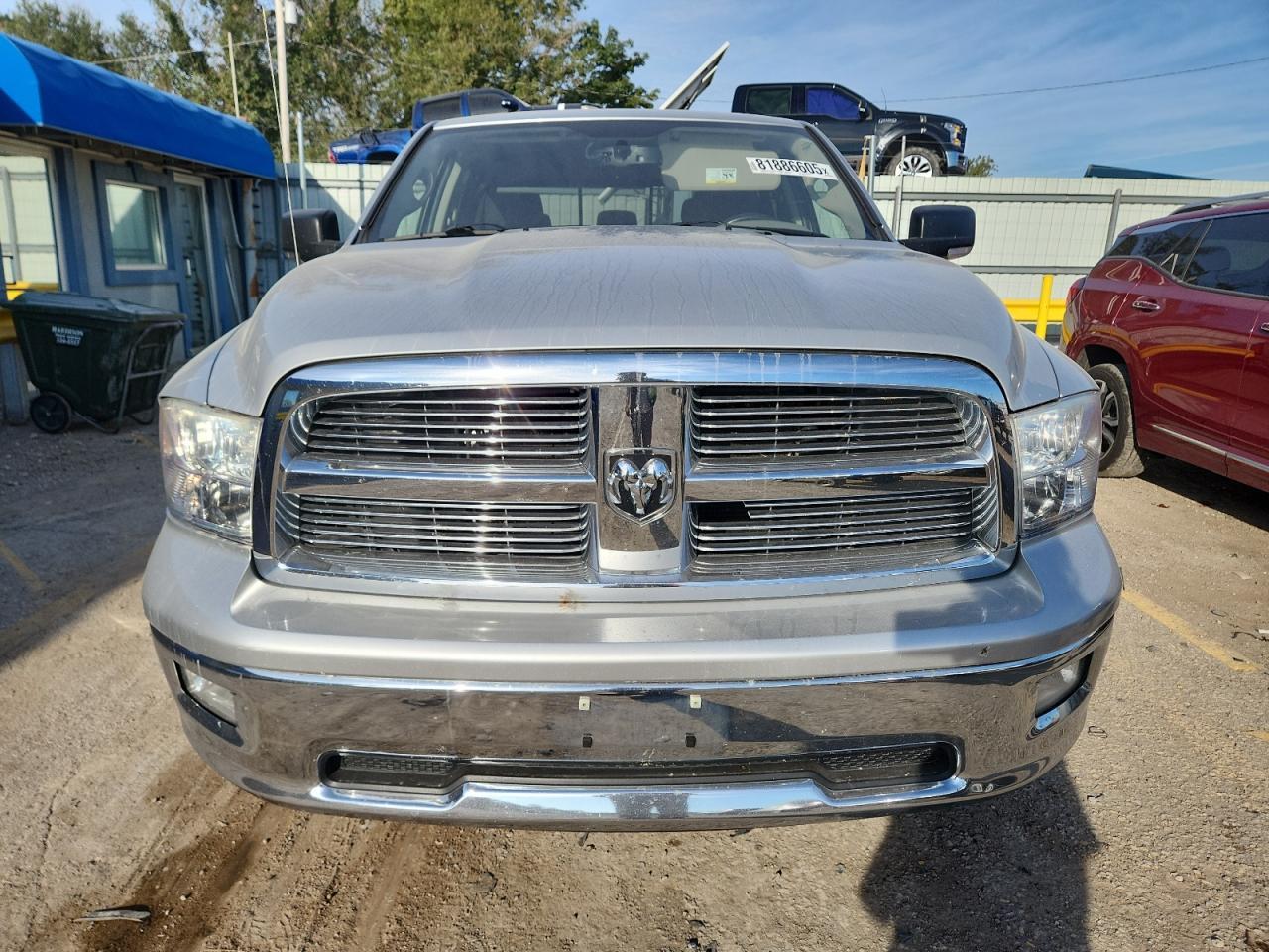 2009 Dodge Ram 1500 - Фото 5