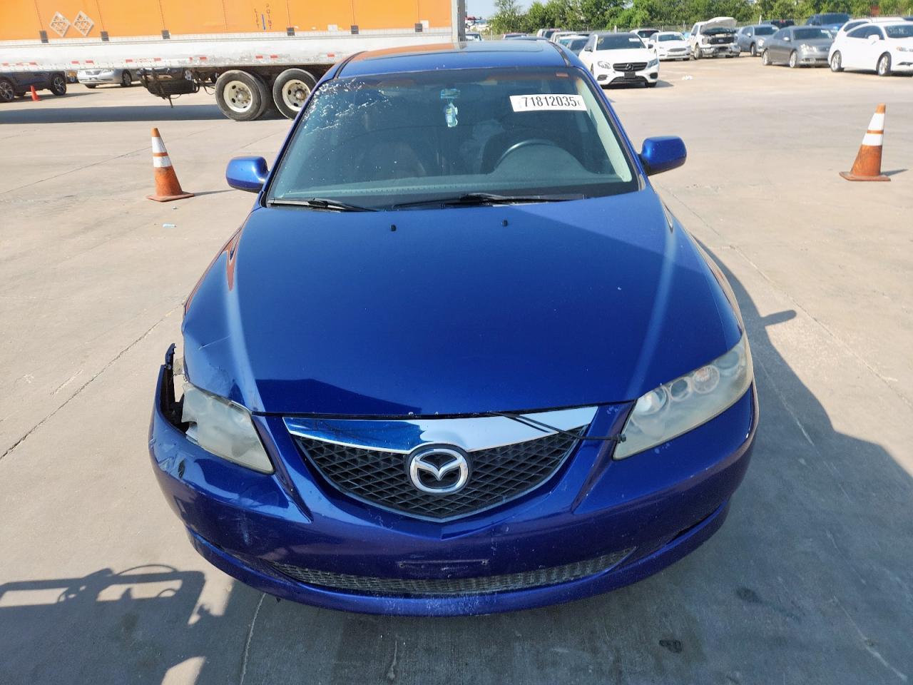 2005 Mazda 6 S - Фото 5
