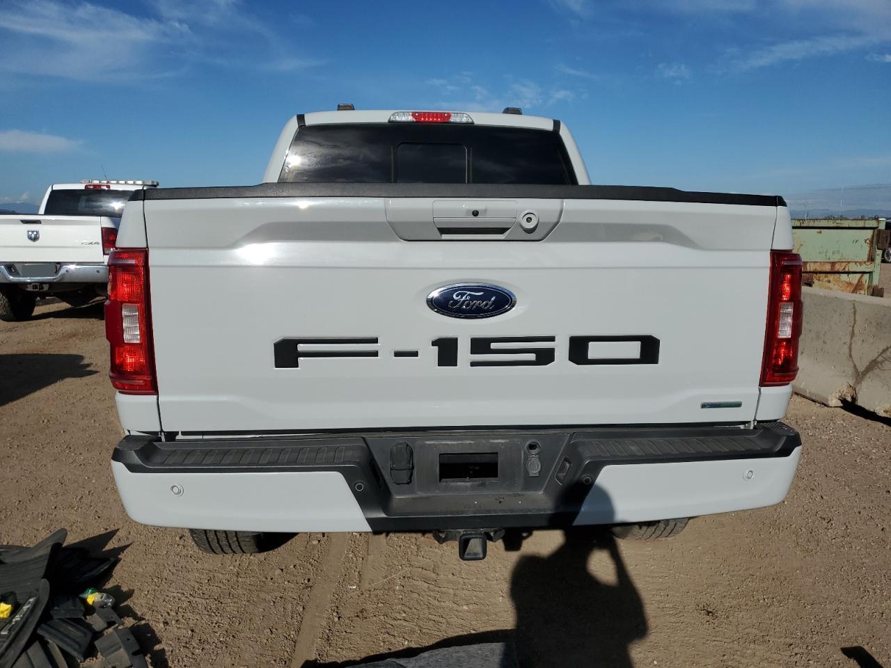 2023 Ford F150 Supercrew - Фото 6