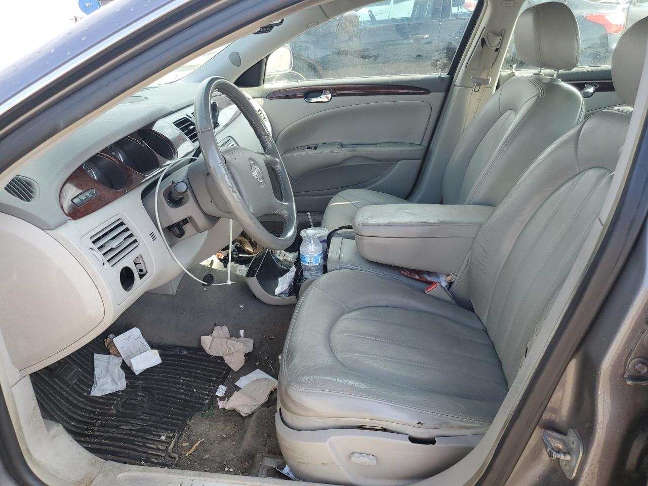 2007 Buick Lucerne Cxl - Image 7