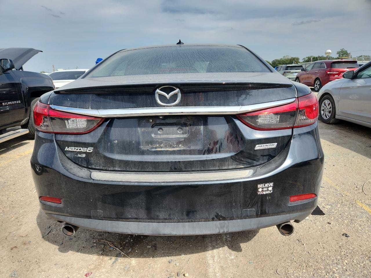 2014 Mazda 6 Grand Touring - Image 6