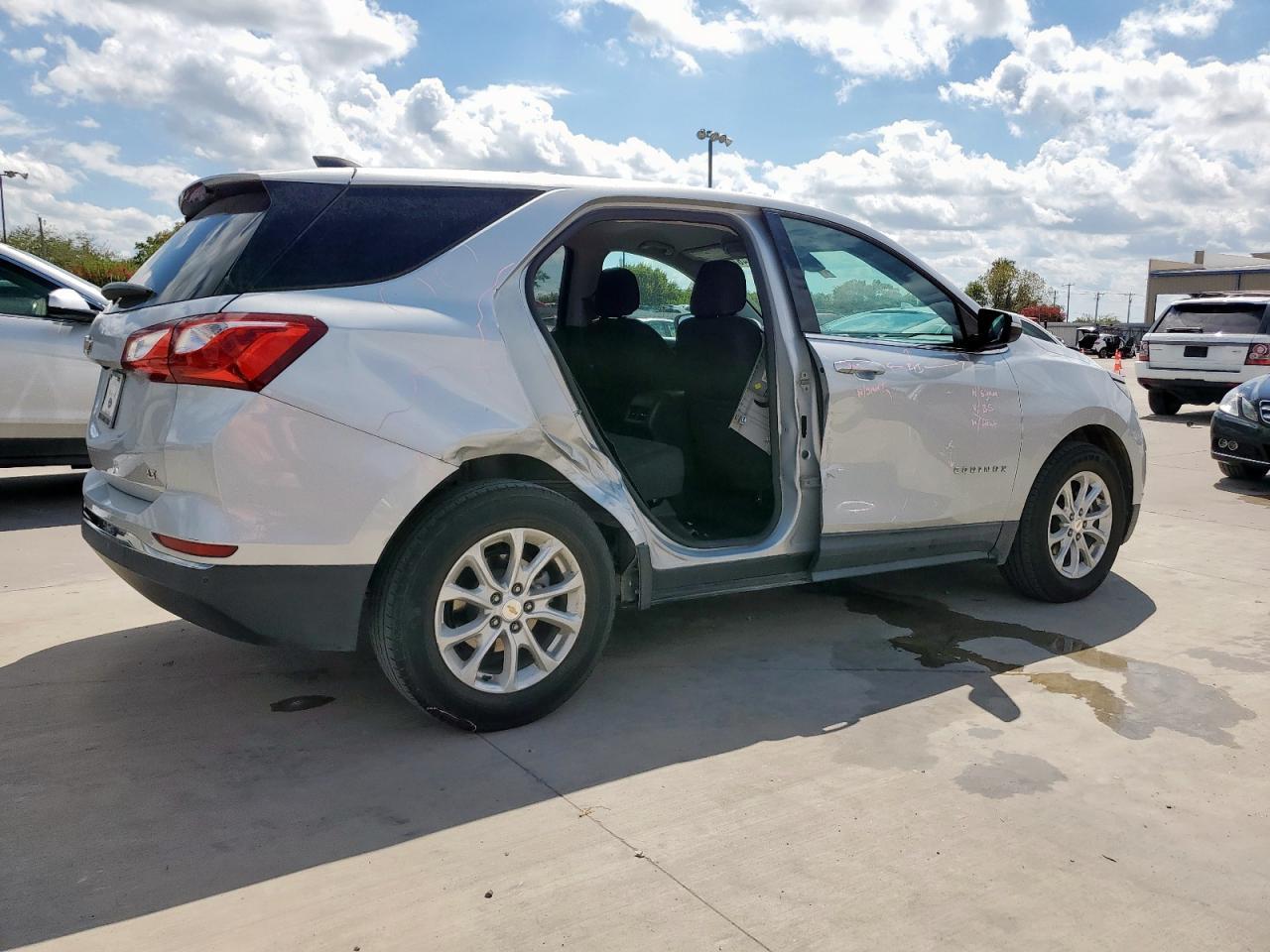 2018 Chevrolet Equinox Lt - Фото 3