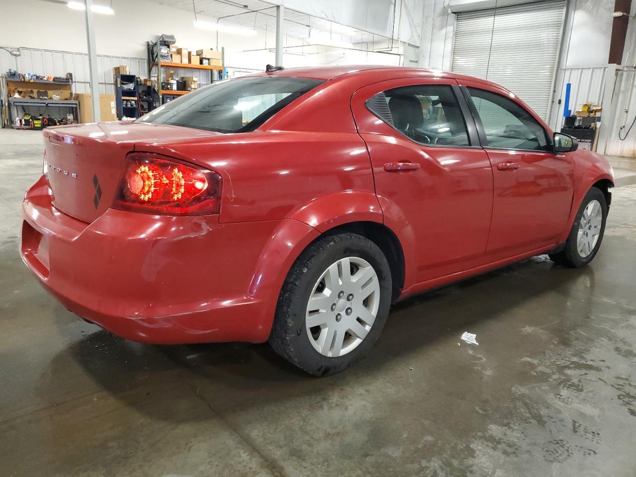 2014 Dodge Avenger Se - Фото 3