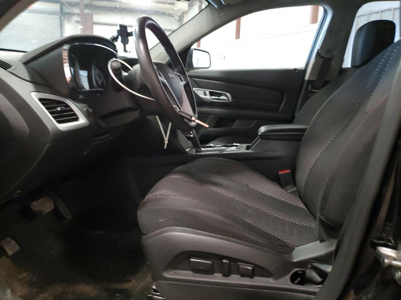 2015 GMC Terrain Sle - Фото 7