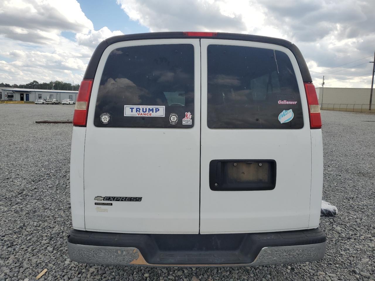 2013 Chevrolet Express G3500 Lt - Фото 6