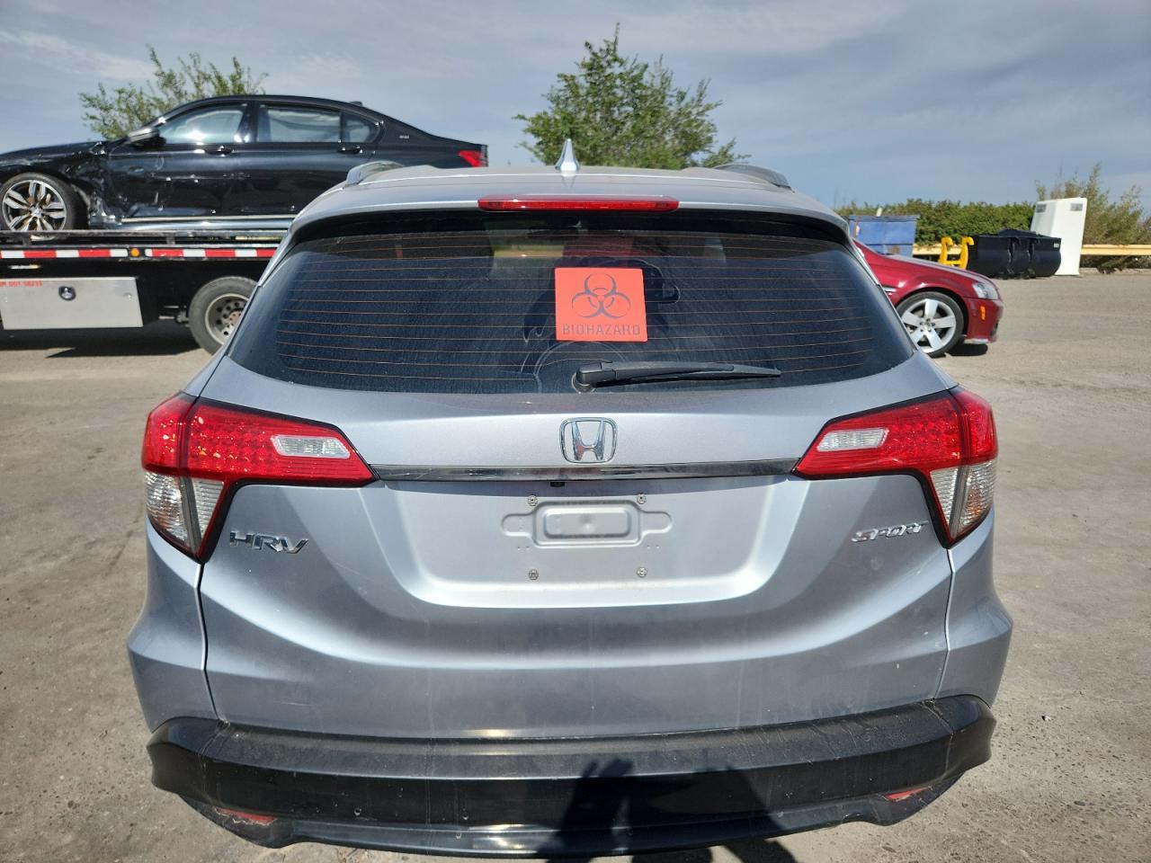 2020 Honda Hr-V Sport - Фото 6