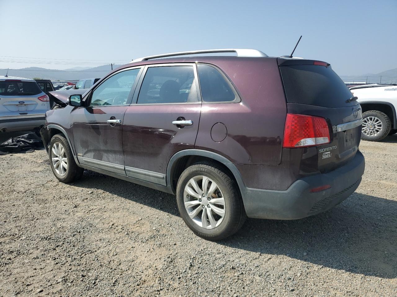2011 Kia Sorento Base - Image 2