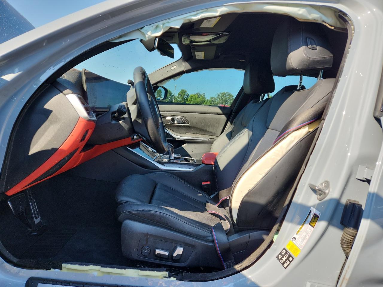 2023 BMW M3 Competition - Фото 7