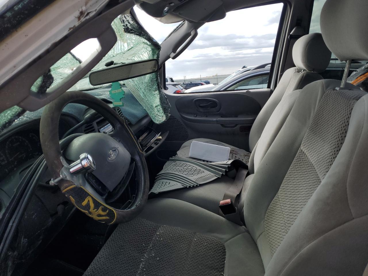 2003 Ford F150 Supercrew - Фото 7