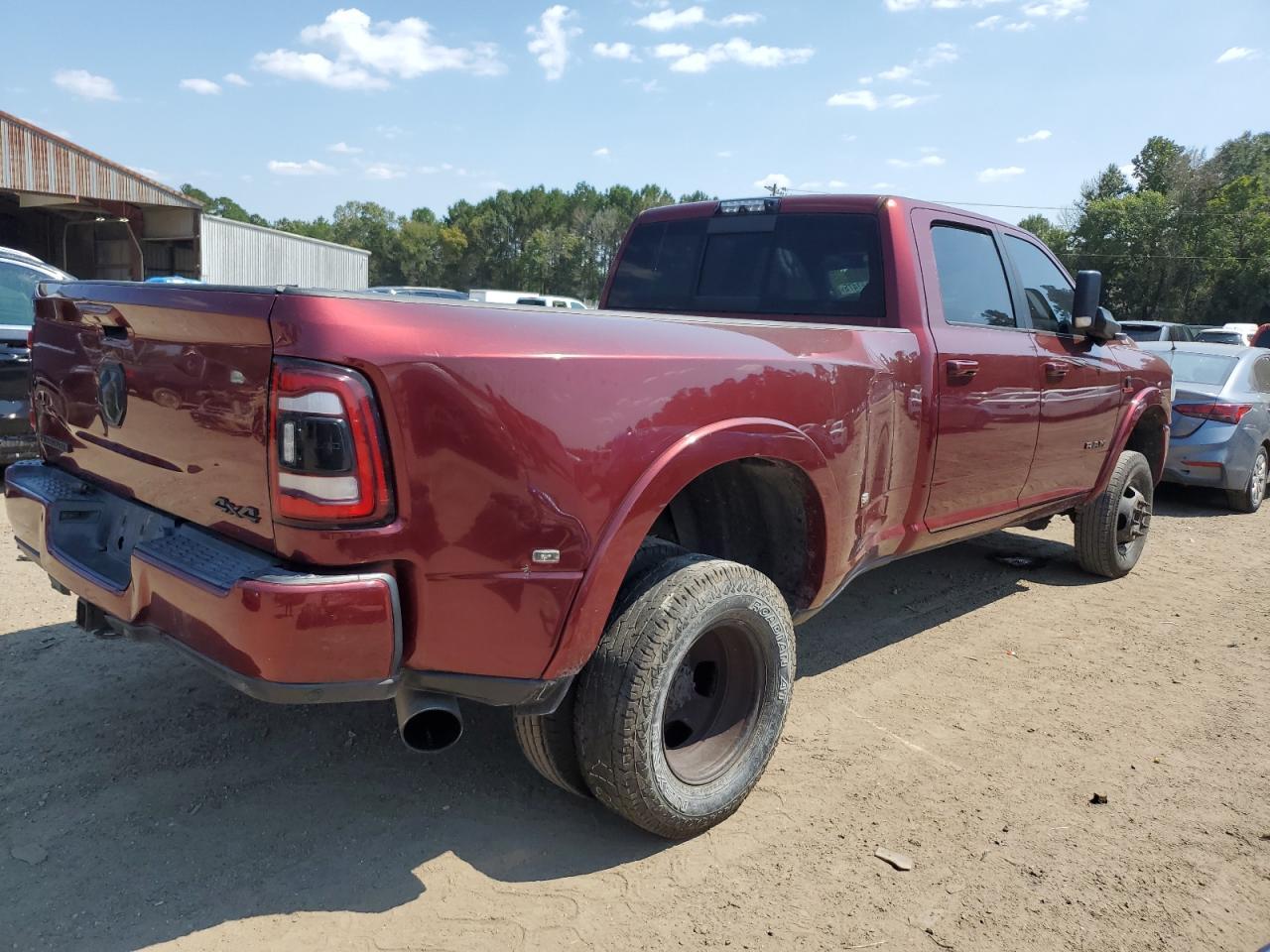 2020 Ram 3500 Laramie - Фото 3